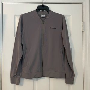 Columbia Zip up Sweater